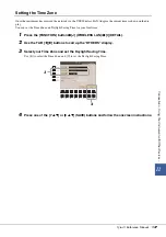 Preview for 147 page of Yamaha Tyros5 Reference Manual