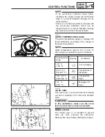 Preview for 25 page of Yamaha TZ125M1 Owner'S Service Manual