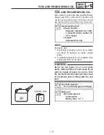 Preview for 28 page of Yamaha TZ125M1 Owner'S Service Manual