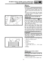 Preview for 56 page of Yamaha TZ125M1 Owner'S Service Manual