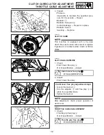 Preview for 59 page of Yamaha TZ125M1 Owner'S Service Manual