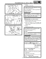 Preview for 60 page of Yamaha TZ125M1 Owner'S Service Manual