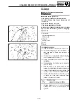 Preview for 63 page of Yamaha TZ125M1 Owner'S Service Manual