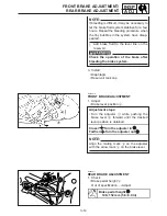 Preview for 64 page of Yamaha TZ125M1 Owner'S Service Manual