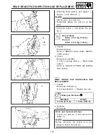 Preview for 66 page of Yamaha TZ125M1 Owner'S Service Manual