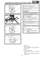 Preview for 67 page of Yamaha TZ125M1 Owner'S Service Manual