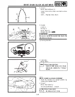 Preview for 70 page of Yamaha TZ125M1 Owner'S Service Manual