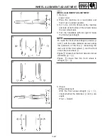 Preview for 72 page of Yamaha TZ125M1 Owner'S Service Manual