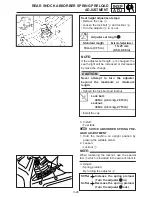 Preview for 79 page of Yamaha TZ125M1 Owner'S Service Manual