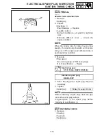 Preview for 87 page of Yamaha TZ125M1 Owner'S Service Manual