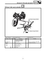 Preview for 91 page of Yamaha TZ125M1 Owner'S Service Manual