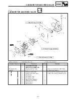 Preview for 95 page of Yamaha TZ125M1 Owner'S Service Manual