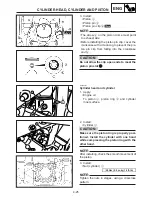 Preview for 113 page of Yamaha TZ125M1 Owner'S Service Manual