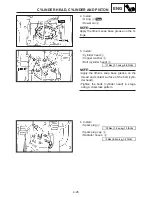 Preview for 114 page of Yamaha TZ125M1 Owner'S Service Manual