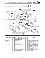 Preview for 136 page of Yamaha TZ125M1 Owner'S Service Manual