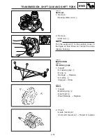 Preview for 139 page of Yamaha TZ125M1 Owner'S Service Manual