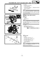 Preview for 141 page of Yamaha TZ125M1 Owner'S Service Manual