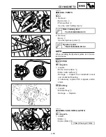 Preview for 147 page of Yamaha TZ125M1 Owner'S Service Manual