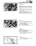 Preview for 148 page of Yamaha TZ125M1 Owner'S Service Manual