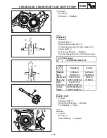 Preview for 157 page of Yamaha TZ125M1 Owner'S Service Manual