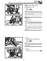 Preview for 158 page of Yamaha TZ125M1 Owner'S Service Manual