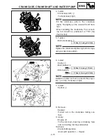 Preview for 161 page of Yamaha TZ125M1 Owner'S Service Manual