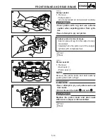 Preview for 175 page of Yamaha TZ125M1 Owner'S Service Manual