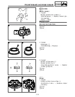 Preview for 176 page of Yamaha TZ125M1 Owner'S Service Manual