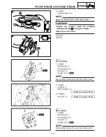 Preview for 178 page of Yamaha TZ125M1 Owner'S Service Manual