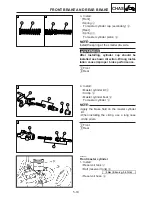 Preview for 180 page of Yamaha TZ125M1 Owner'S Service Manual