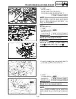 Preview for 182 page of Yamaha TZ125M1 Owner'S Service Manual