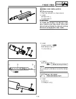 Preview for 192 page of Yamaha TZ125M1 Owner'S Service Manual