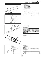 Preview for 193 page of Yamaha TZ125M1 Owner'S Service Manual