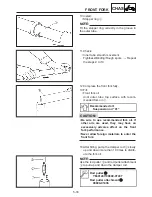 Preview for 194 page of Yamaha TZ125M1 Owner'S Service Manual