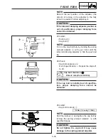 Preview for 197 page of Yamaha TZ125M1 Owner'S Service Manual