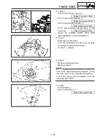 Preview for 199 page of Yamaha TZ125M1 Owner'S Service Manual