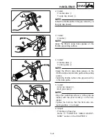 Preview for 202 page of Yamaha TZ125M1 Owner'S Service Manual