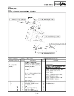 Preview for 205 page of Yamaha TZ125M1 Owner'S Service Manual