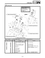 Preview for 206 page of Yamaha TZ125M1 Owner'S Service Manual