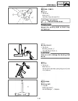 Preview for 207 page of Yamaha TZ125M1 Owner'S Service Manual