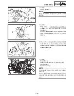 Preview for 209 page of Yamaha TZ125M1 Owner'S Service Manual