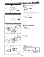 Preview for 222 page of Yamaha TZ125M1 Owner'S Service Manual