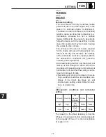 Preview for 235 page of Yamaha TZ125M1 Owner'S Service Manual