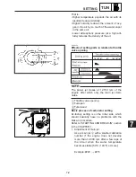 Preview for 236 page of Yamaha TZ125M1 Owner'S Service Manual