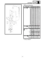 Preview for 242 page of Yamaha TZ125M1 Owner'S Service Manual