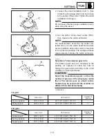 Preview for 245 page of Yamaha TZ125M1 Owner'S Service Manual