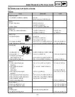 Preview for 40 page of Yamaha TZ250M Owner'S Service Manual