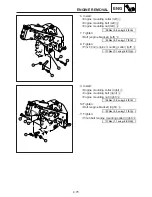 Preview for 173 page of Yamaha TZ250M Owner'S Service Manual