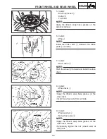 Preview for 188 page of Yamaha TZ250M Owner'S Service Manual