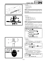 Preview for 216 page of Yamaha TZ250M Owner'S Service Manual